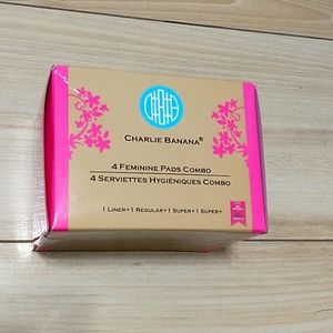 Charlie Banana pads new in box